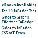 InDesign ebooks
