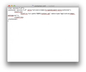 ePUB: The Language of eBooks —A Primer – EPUBSecrets